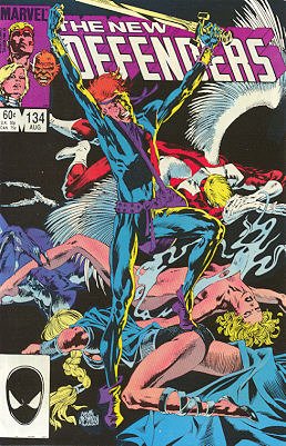Defenders # 134 Issues (The Defenders) (1972 - 1986)
