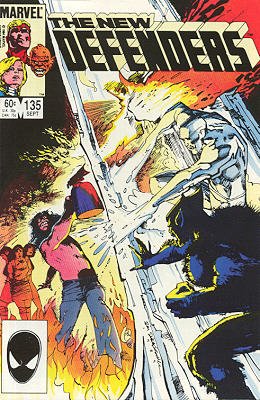 Defenders 135 - The Fire at Heaven's Gate!