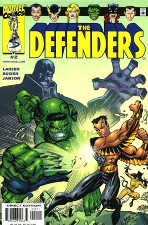 Defenders 2 - The Curse
