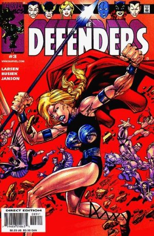 Defenders 3 - The Armies of the Slain
