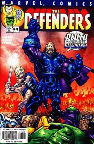 Defenders 4 - Ride of the Valkyrie