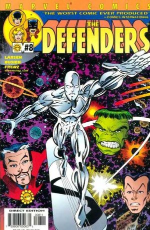 Defenders 8 - Day of the Great Ones