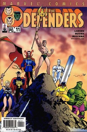 Defenders 11 - Vengeance!