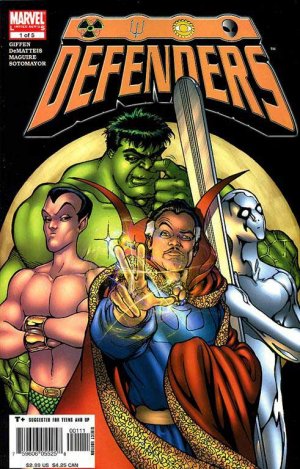 Defenders édition Issues V2 (2005 - 2006)