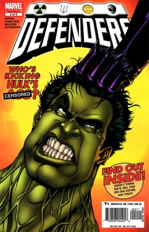 Defenders # 2 Issues V2 (2005 - 2006)
