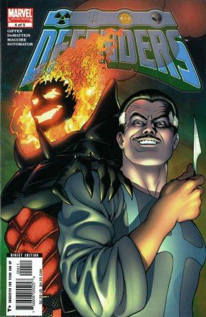 Defenders # 4 Issues V2 (2005 - 2006)