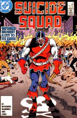 Suicide Squad # 4 Issues V1 (1987 - 1992)