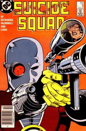 Suicide Squad # 6 Issues V1 (1987 - 1992)