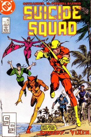 Suicide Squad # 11 Issues V1 (1987 - 1992)