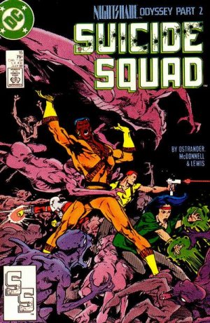 Suicide Squad # 15 Issues V1 (1987 - 1992)