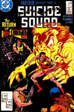 Suicide Squad # 16 Issues V1 (1987 - 1992)
