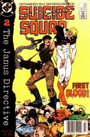 Suicide Squad # 27 Issues V1 (1987 - 1992)