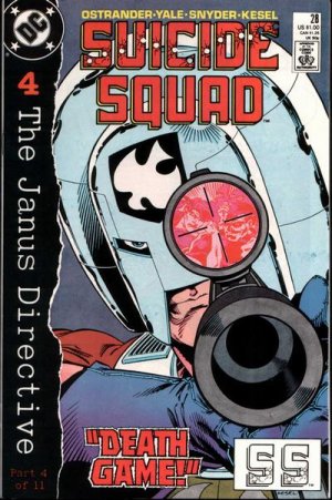 Suicide Squad # 28 Issues V1 (1987 - 1992)