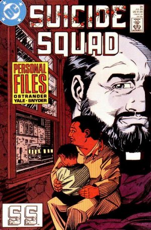 Suicide Squad # 31 Issues V1 (1987 - 1992)