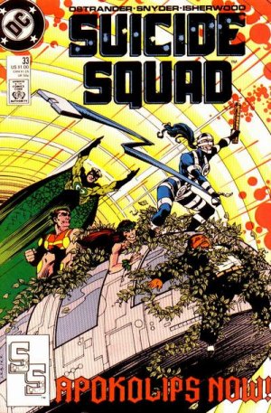 Suicide Squad 33 - Into the Angry Planet