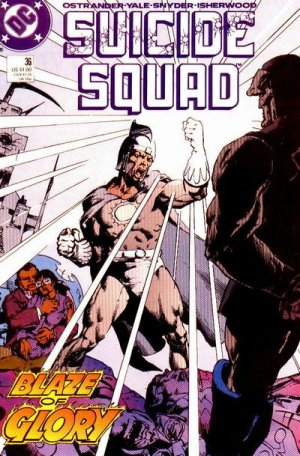 Suicide Squad # 36 Issues V1 (1987 - 1992)