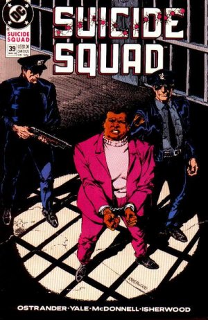 Suicide Squad 39 - Dead Issue