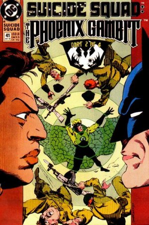 Suicide Squad # 41 Issues V1 (1987 - 1992)