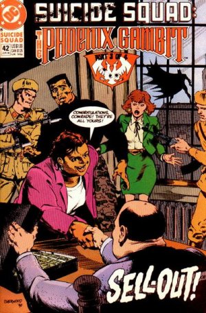Suicide Squad # 42 Issues V1 (1987 - 1992)