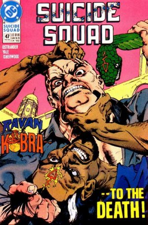 Suicide Squad # 47 Issues V1 (1987 - 1992)