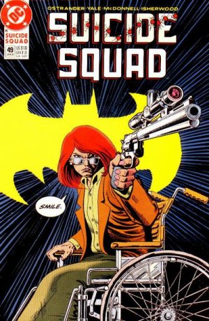 Suicide Squad 49 - Out of Control