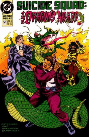 Suicide Squad 53 - The Dragon's Hoard, Part One: Dead Ernest