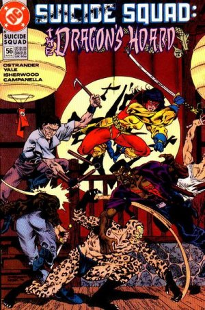 Suicide Squad # 56 Issues V1 (1987 - 1992)