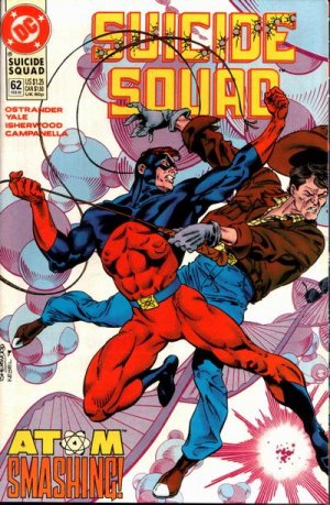 Suicide Squad 62 - Number the Dead