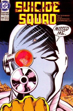 Suicide Squad 64 - Nasty as They Want to Be!