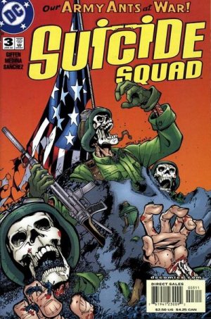 Suicide Squad 3 - Pest Control