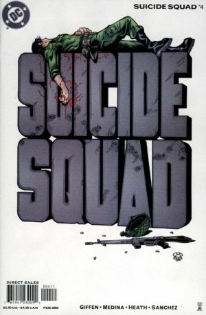 Suicide Squad 4 - Need to Know