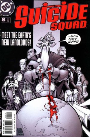 Suicide Squad 8 - Casualties of War