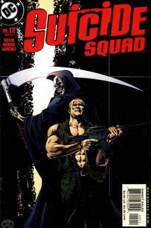 Suicide Squad 12 - Swan Song