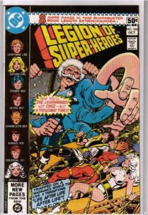 La Légion des Super-Héros # 268 Issues V2 (1980 - 1984) 