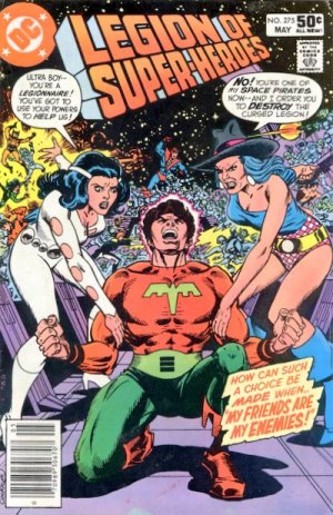 La Légion des Super-Héros # 275 Issues V2 (1980 - 1984) 