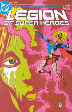 La Légion des Super-Héros # 16 Issues V3 (1984 - 1989)