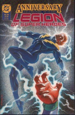La Légion des Super-Héros 45 - Unlucky Streak