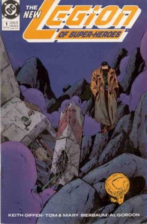 La Légion des Super-Héros édition Issues V4 (1989 - 2000)