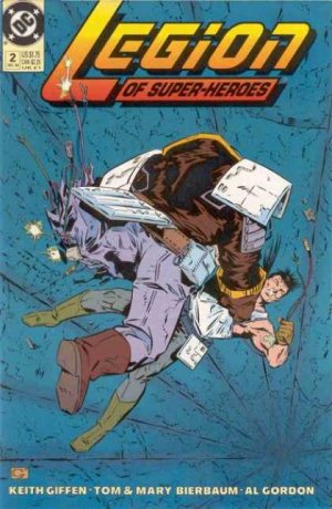La Légion des Super-Héros 2 - Glitter