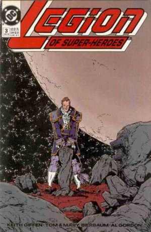 La Légion des Super-Héros 3 - Roxxas