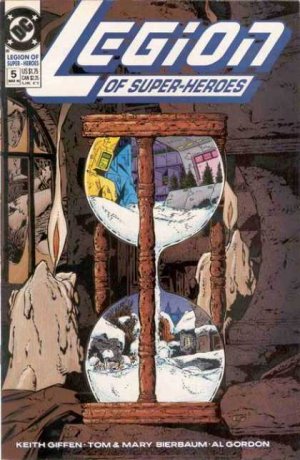 La Légion des Super-Héros 5 - Proclamation