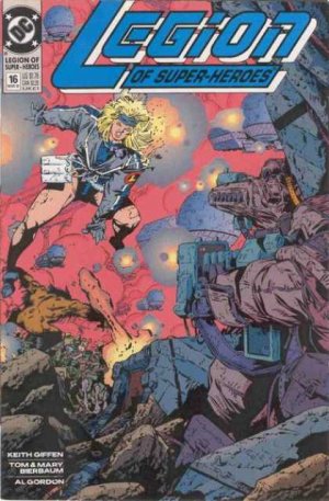 La Légion des Super-Héros 16 - War: part 2