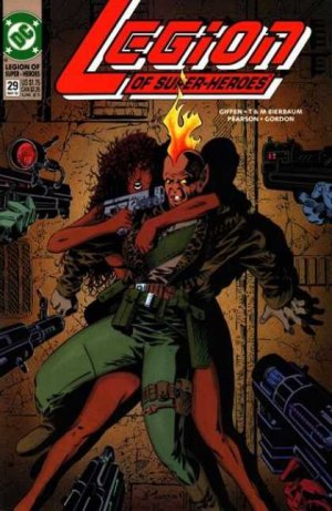 La Légion des Super-Héros 29