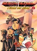 couverture, jaquette Sentaï School 2 SEMIC (Semic manga) Global manga