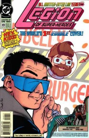 La Légion des Super-Héros 49