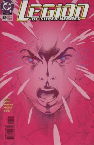 La Légion des Super-Héros 69 - Absolute Power
