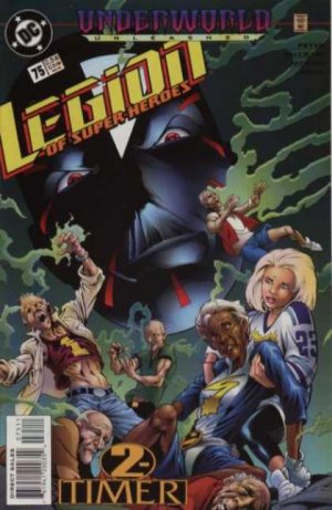 La Légion des Super-Héros 75 - 2-Timer