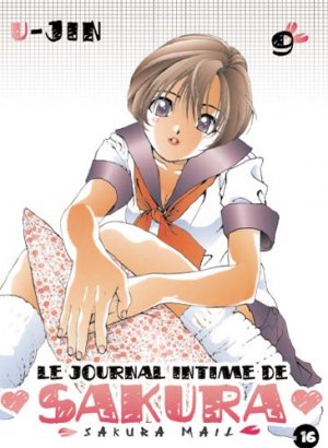 couverture, jaquette Le Journal Intime de Sakura 9  (soleil manga) Manga