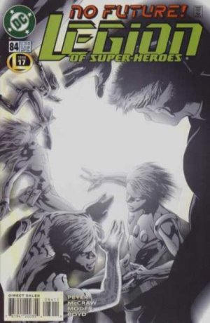 La Légion des Super-Héros 84 - Emerald Legion