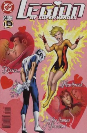 La Légion des Super-Héros 94